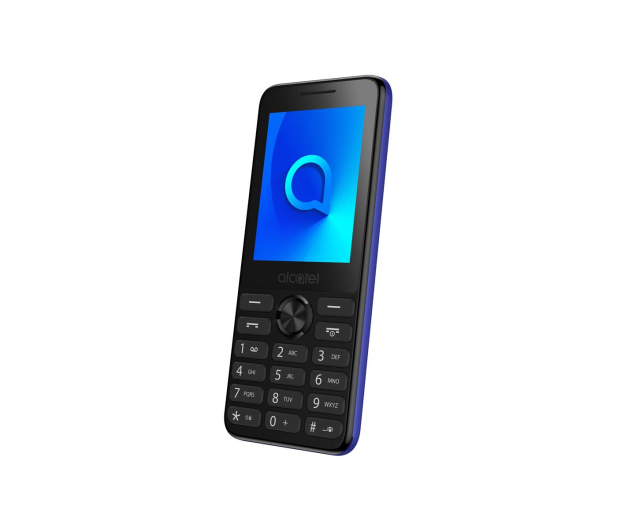 Alcatel 2003 niebieski - 441645 - zdjęcie 4